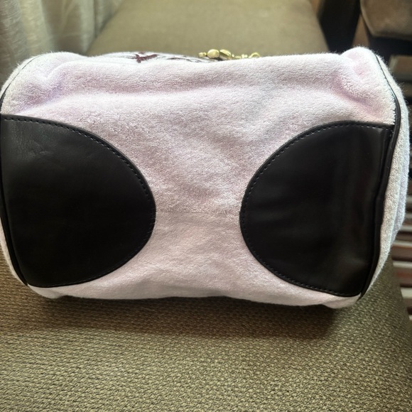Vintage JUICY COUTURE Pink Handbag - Picture 6 of 9